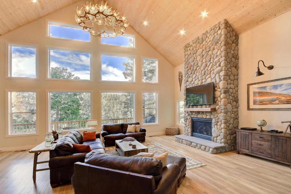 Vacation Home interior